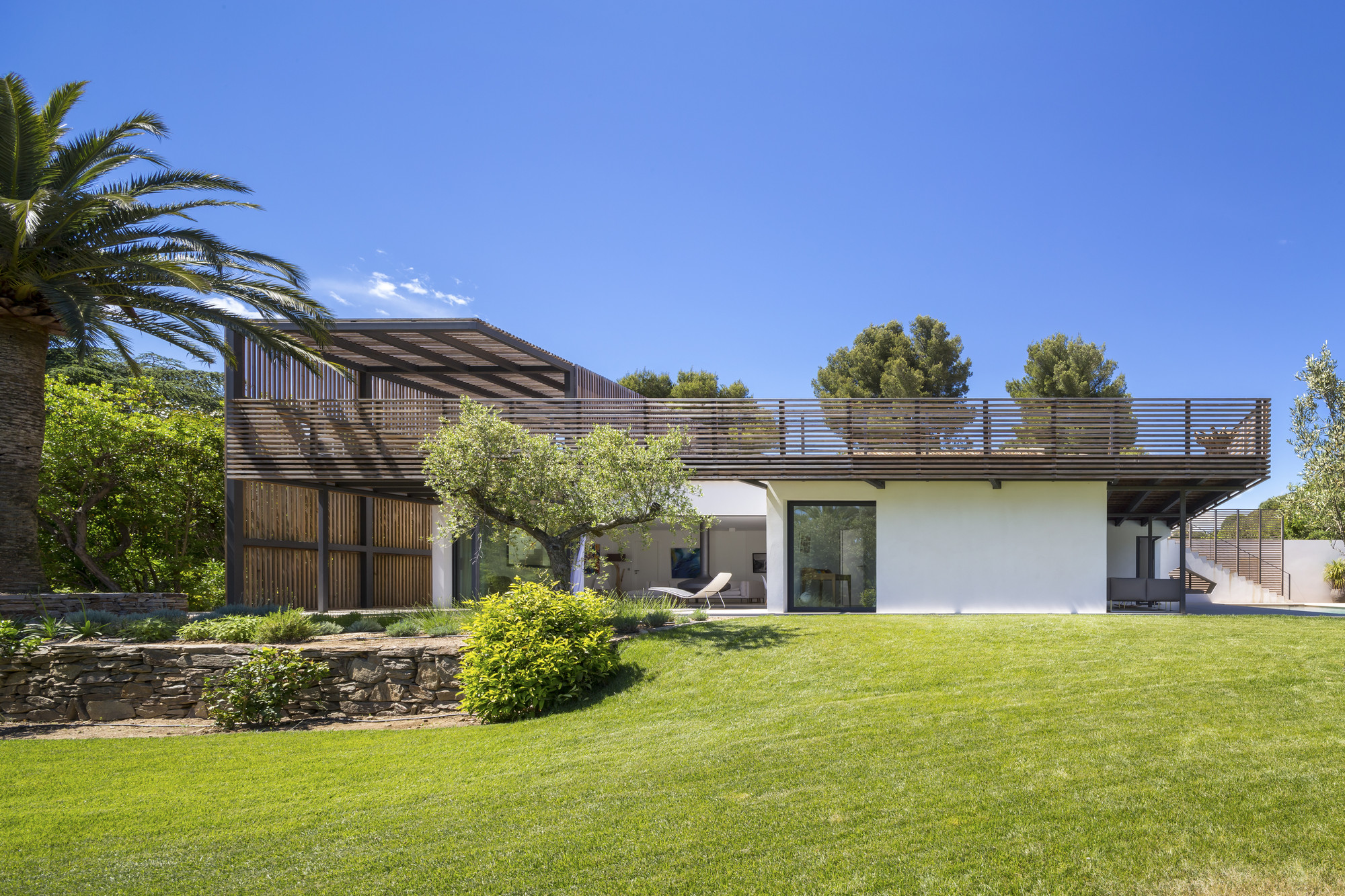 Maison L2 / Vincent Coste, © Florent Joliot