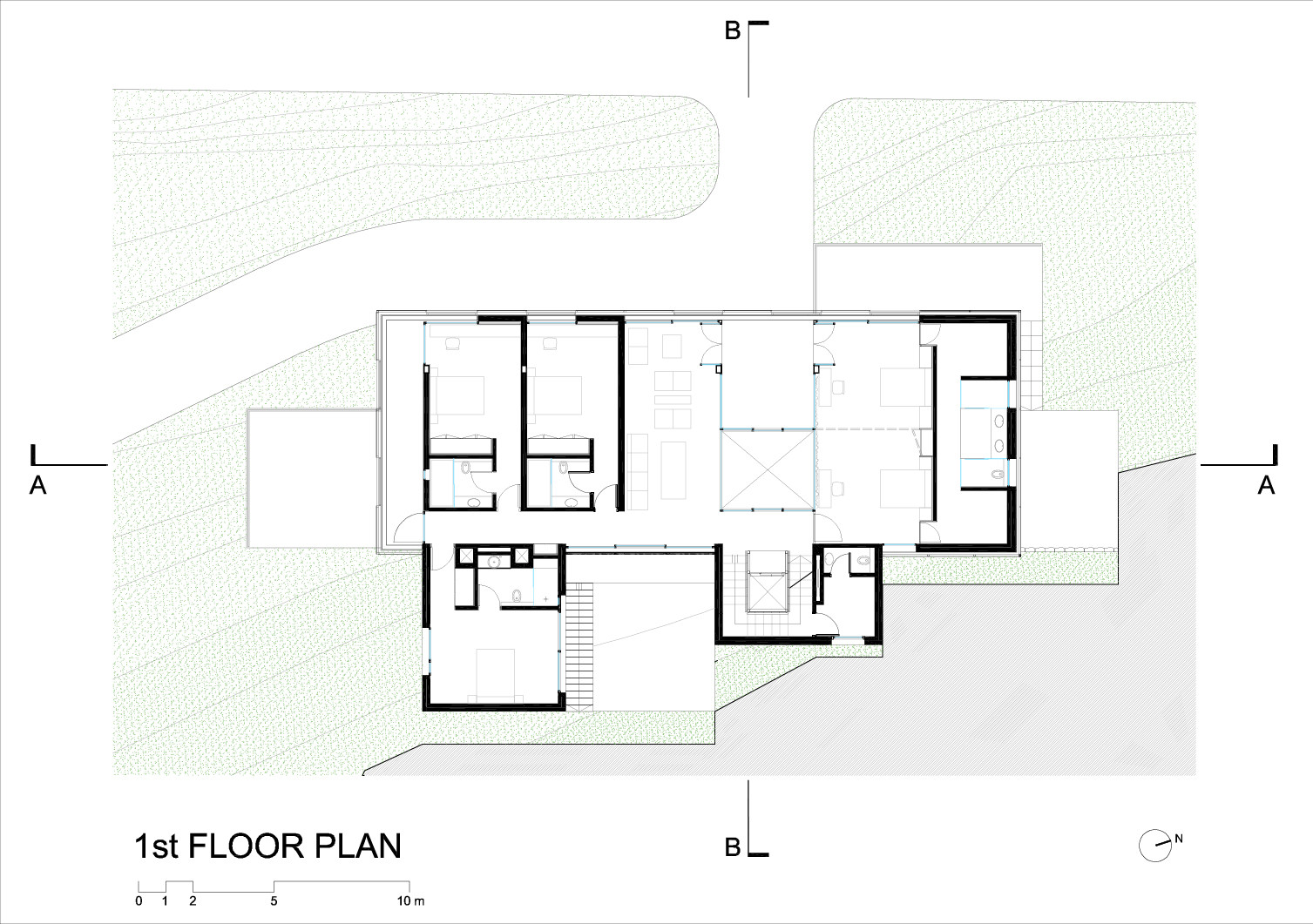 First Floor Plan