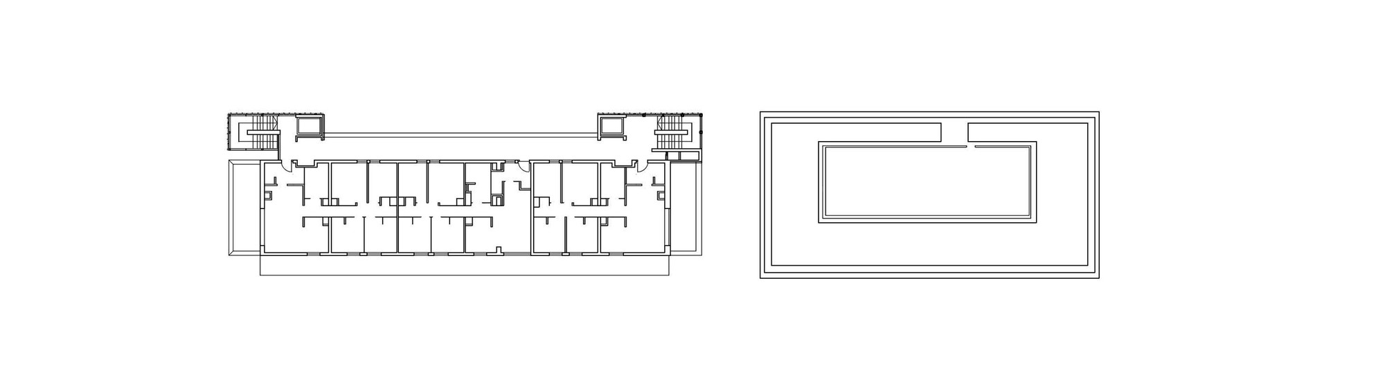 Upper Floor Plan