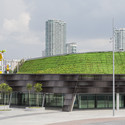 Centro Deportivo Singapur / DPArchitects - Arquitectura Deportiva