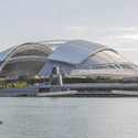 Centro Deportivo Singapur / DPArchitects - Arquitectura Deportiva