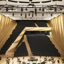 Conservatório de música em Aix en Provence / Kengo Kuma and Associates - Sala De Concerto