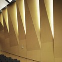 Conservatório de música em Aix en Provence / Kengo Kuma and Associates - Sala De Concerto