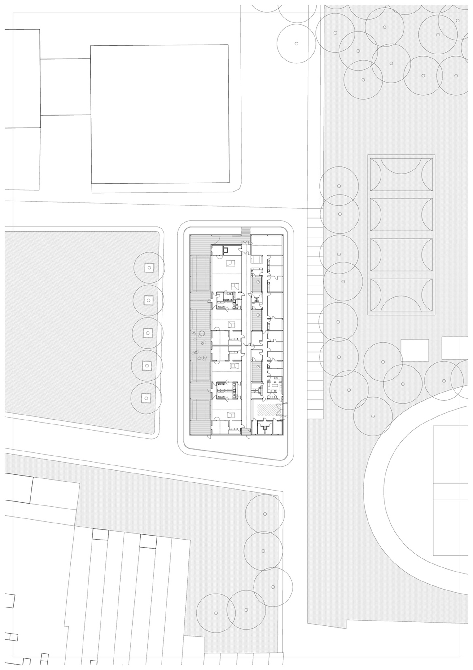 Gallery Of Childcare Centre In Lomme Colboc Franzen Associes 17