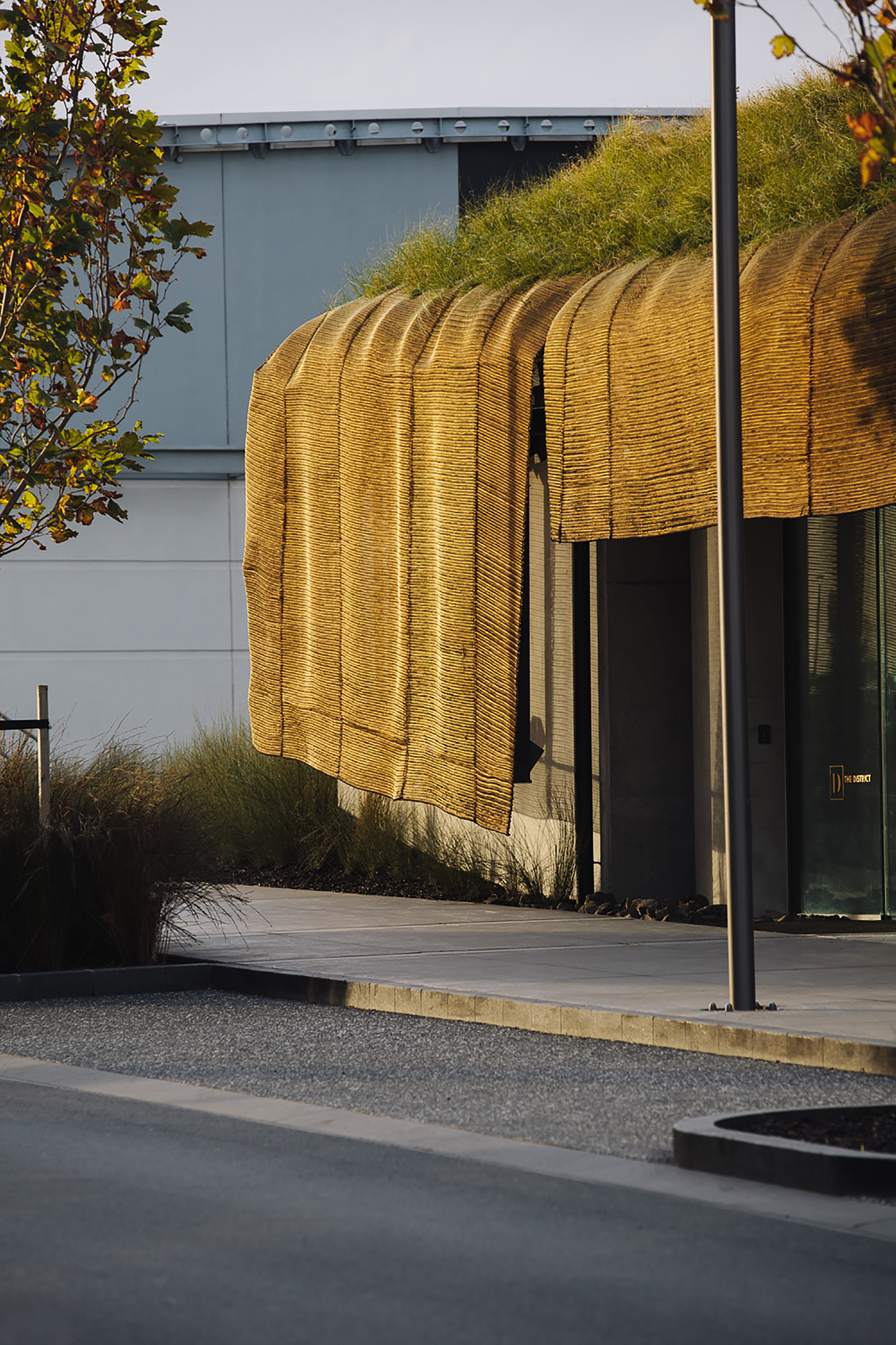 Gallery of Te Kaitaka - The Cloak / Fearon Hay Architects - 7