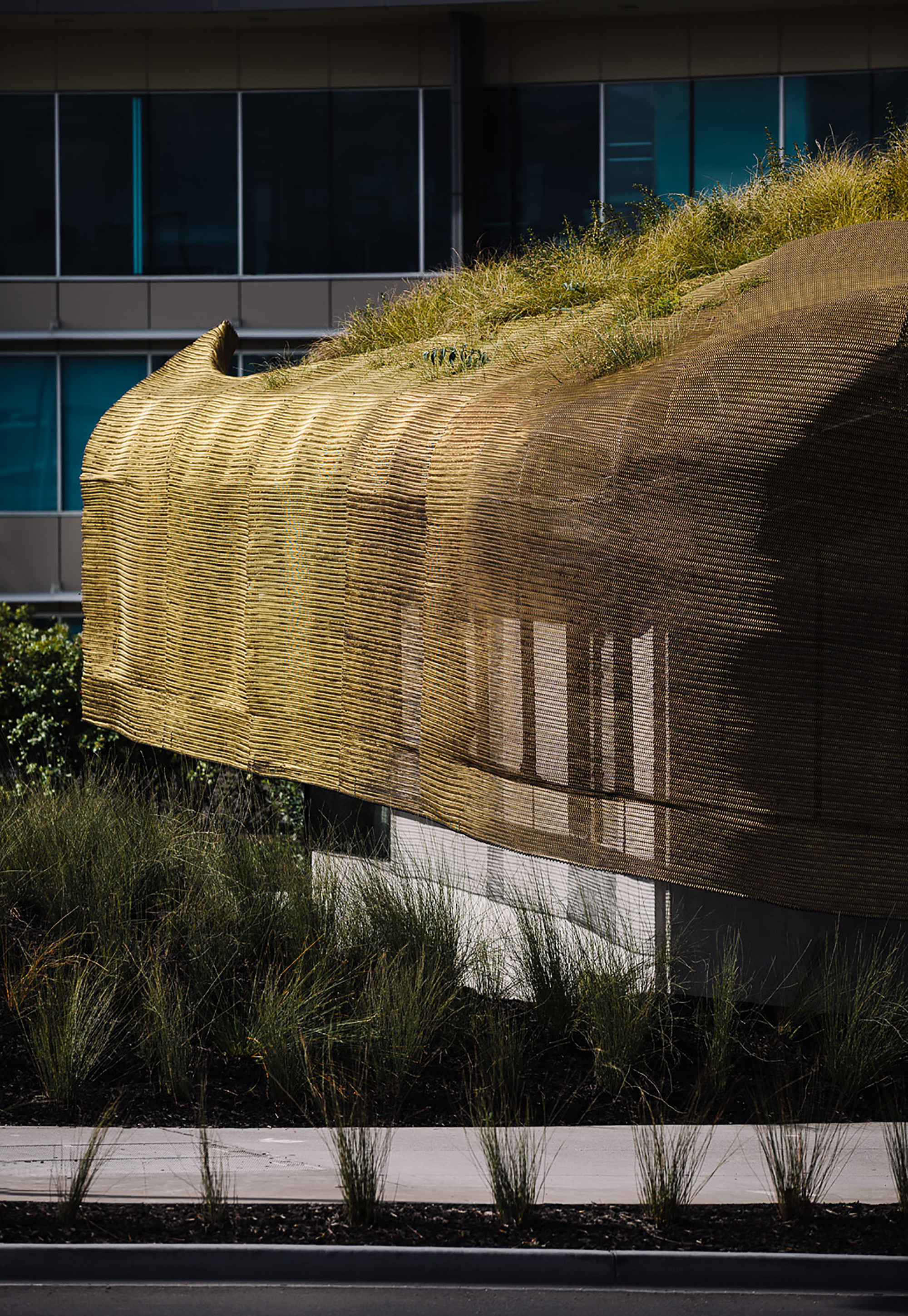 Gallery of Te Kaitaka - The Cloak / Fearon Hay Architects - 12