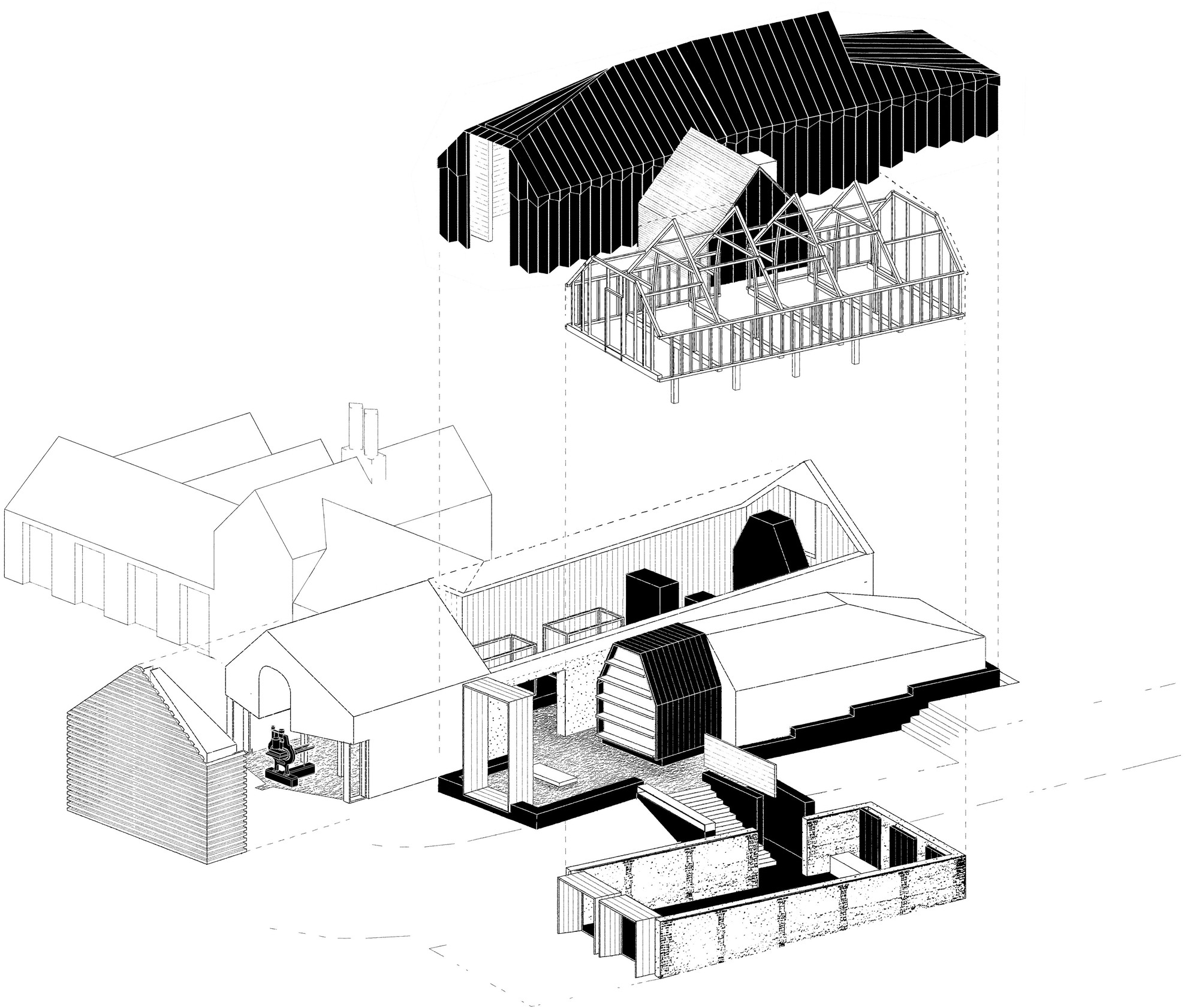 Axonometric