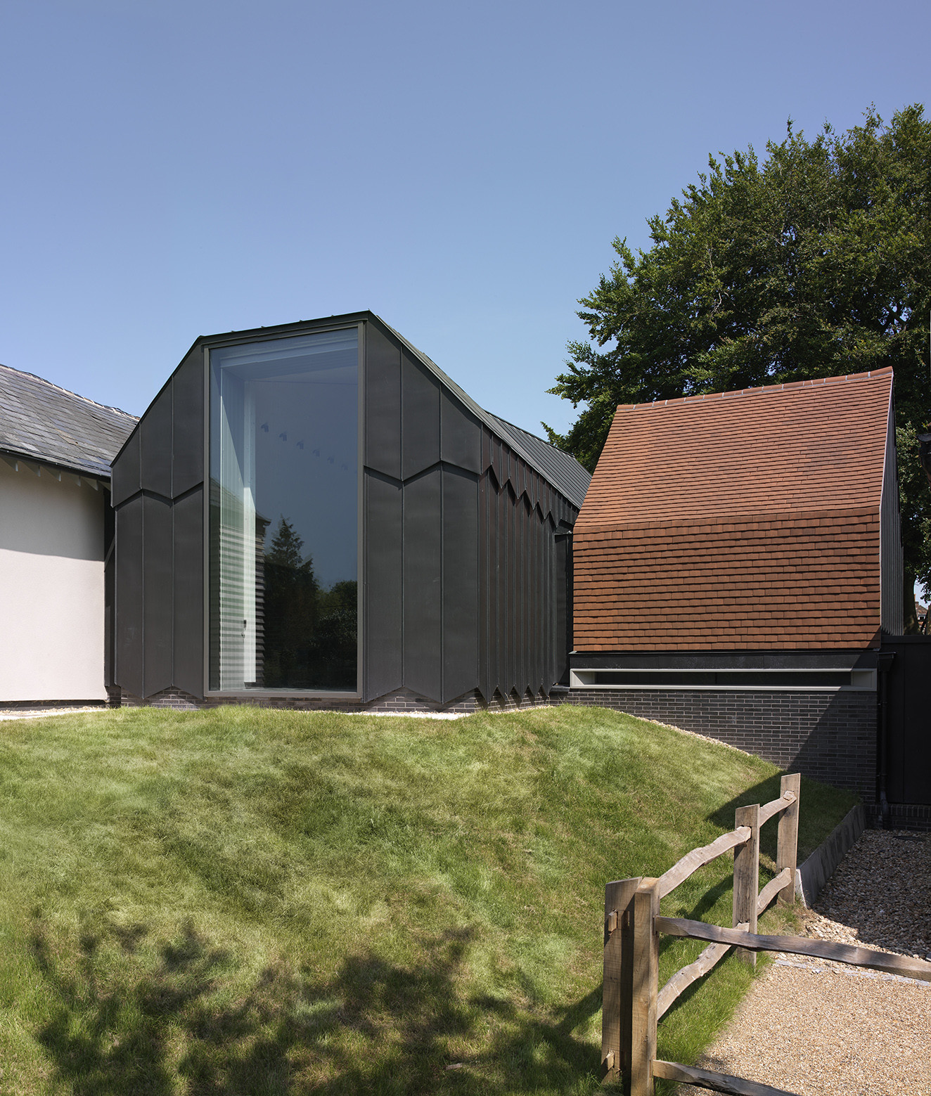 Gallery of Ditchling Museum / Adam Richards Architects 9