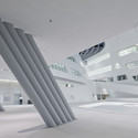 Library and Learning Centre University of Economics Vienna / Zaha Hadid Architects - Image 4 of 83