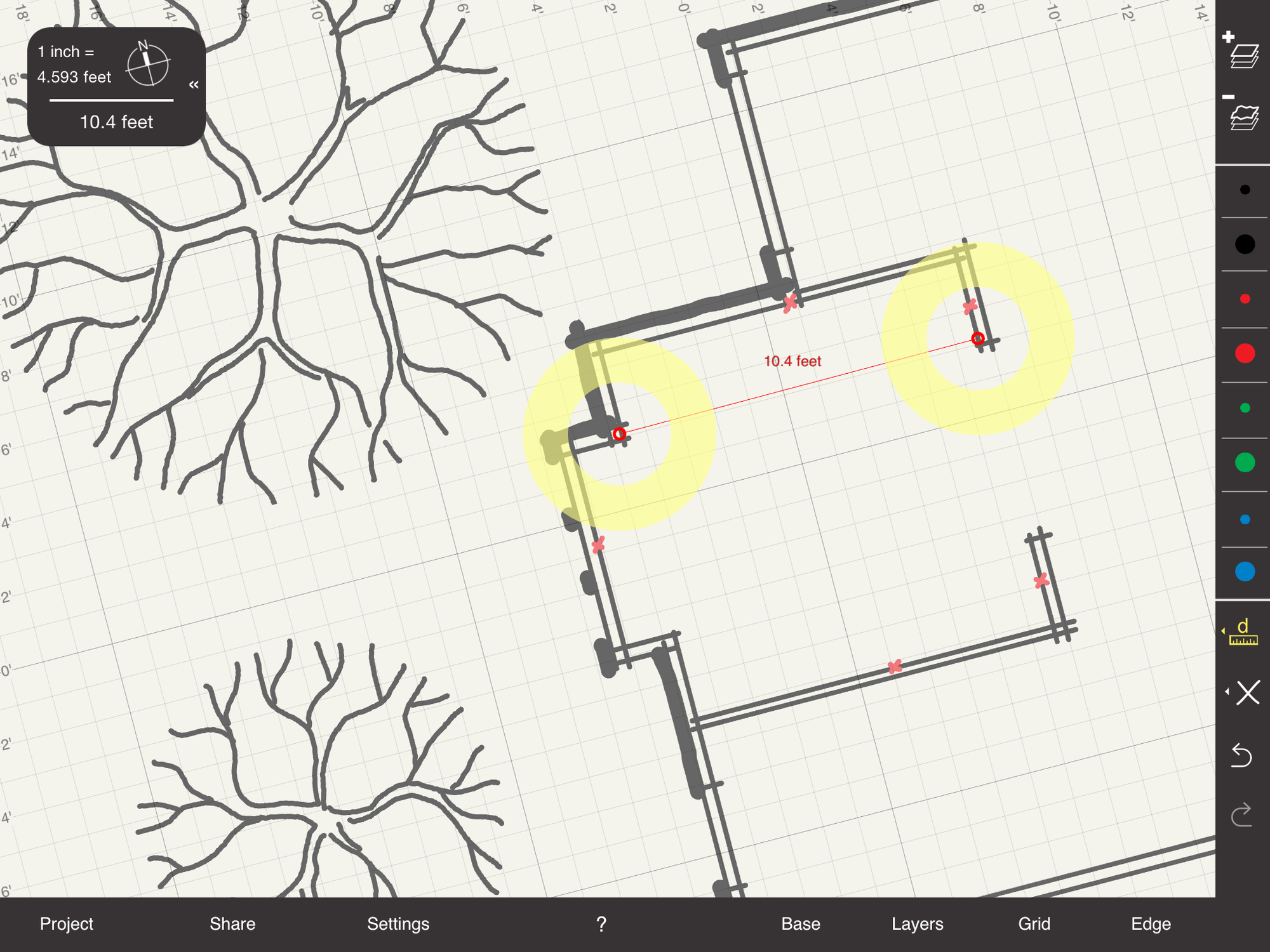 Gallery of App Review Arrette Scale Precision Scale Drawing 8