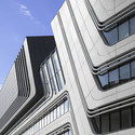Library and Learning Centre University of Economics Vienna / Zaha Hadid Architects - Exterior Photography, Facade