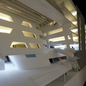 Library and Learning Centre University of Economics Vienna / Zaha Hadid Architects - Image 2 of 83