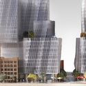Reformulan proyecto de rascacielos de Mirvish+Gehry en Toronto - Image 2 of 4