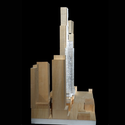 Reformulan proyecto de rascacielos de Mirvish+Gehry en Toronto - Image 1 of 4