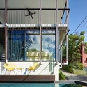 Paddington Residence / Ellivo Architects - Houses, Facade, Handrail, Balcony, Chair