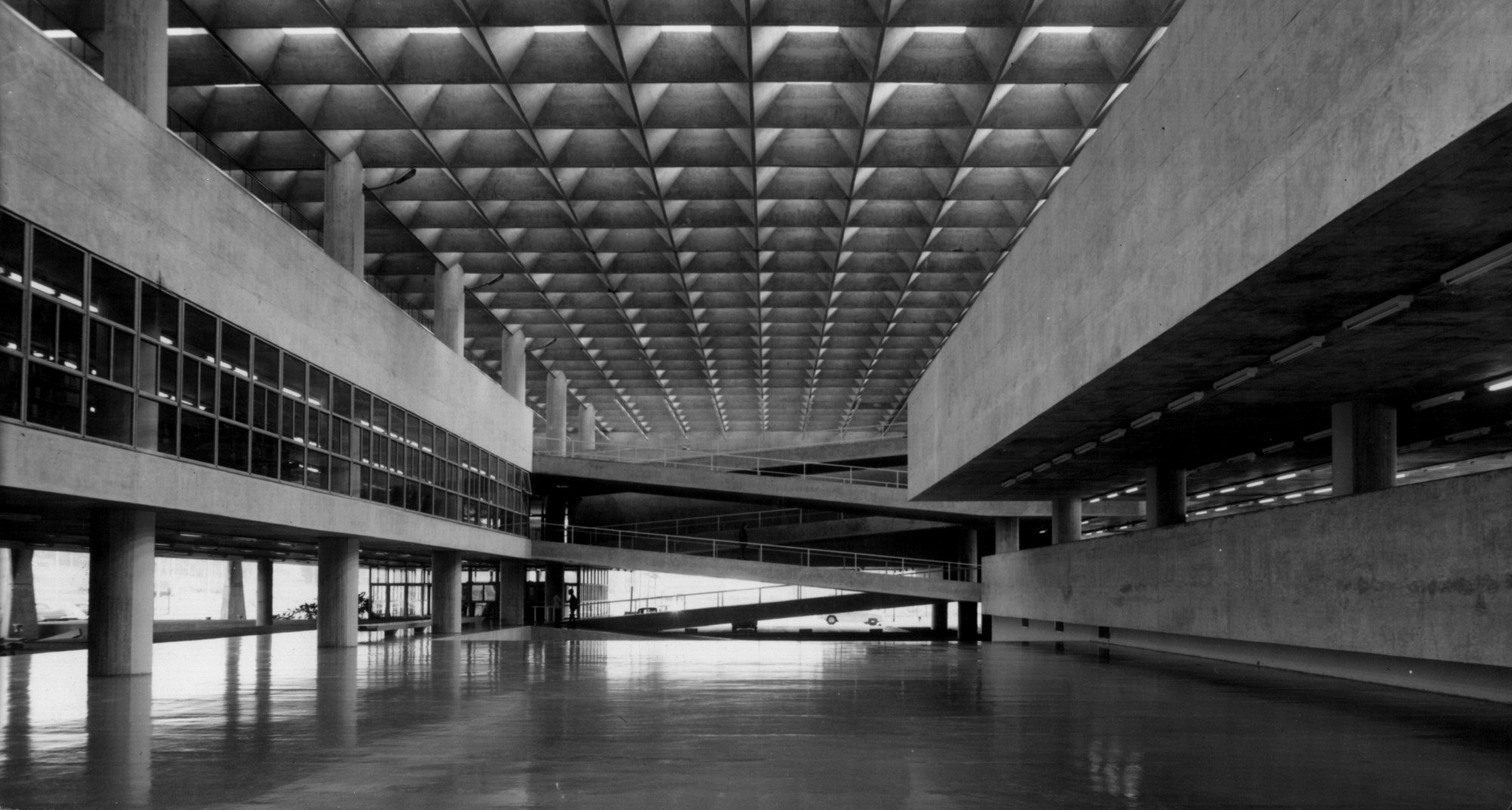 Projeto "Artigas 100 anos" em comemoração ao centenário do arquiteto - Imagem 4 de 7
