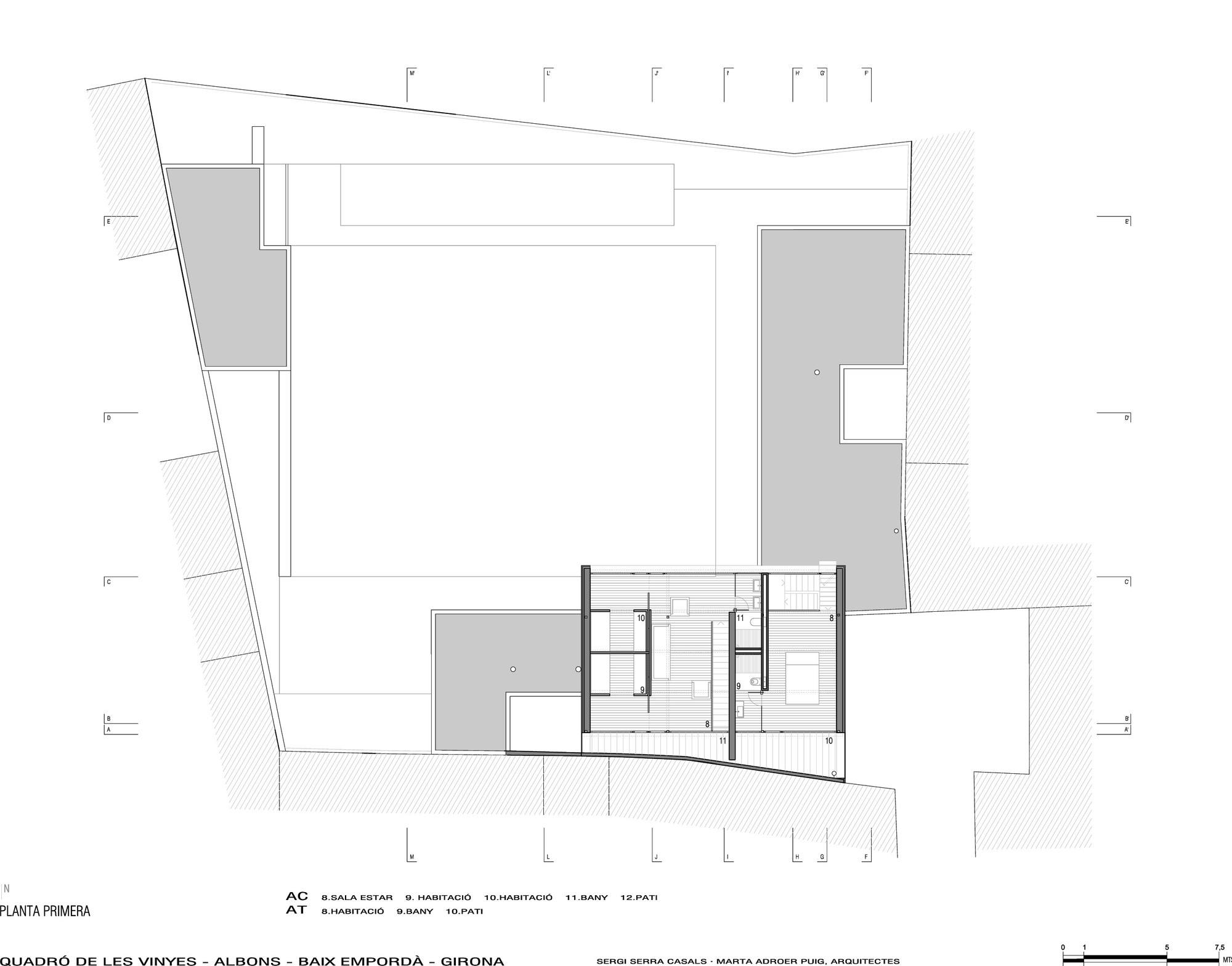 First Floor Plan