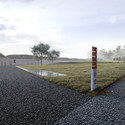 Team Led by ONZ Architects + MDesign Wins Second Place In Gallipoli National Park Contest - Image 1 of 4