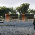 Team Led by ONZ Architects + MDesign Wins Second Place In Gallipoli National Park Contest - Image 4 of 4