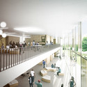 C.F. Møller Selected to Design Vocational School in Denmark - Schools 