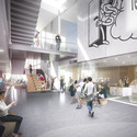 C.F. Møller Selected to Design Vocational School in Denmark - Schools 