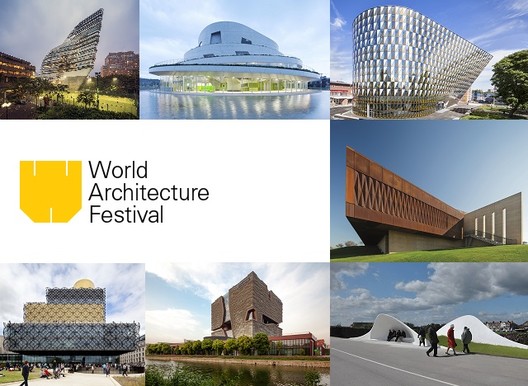 Shortlist Announced for the World Architecture Festival Awards 2014