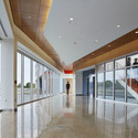 Fermilab Office and Technical Education Building / Ross Barney Architects - Laboratory