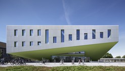 Campus Universitário de Osnabrück / Benthem Crouwel Architects