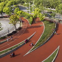 Parque deportivo Zhangmiao / Archi-Union Architects - Recreación Y Entrenamiento