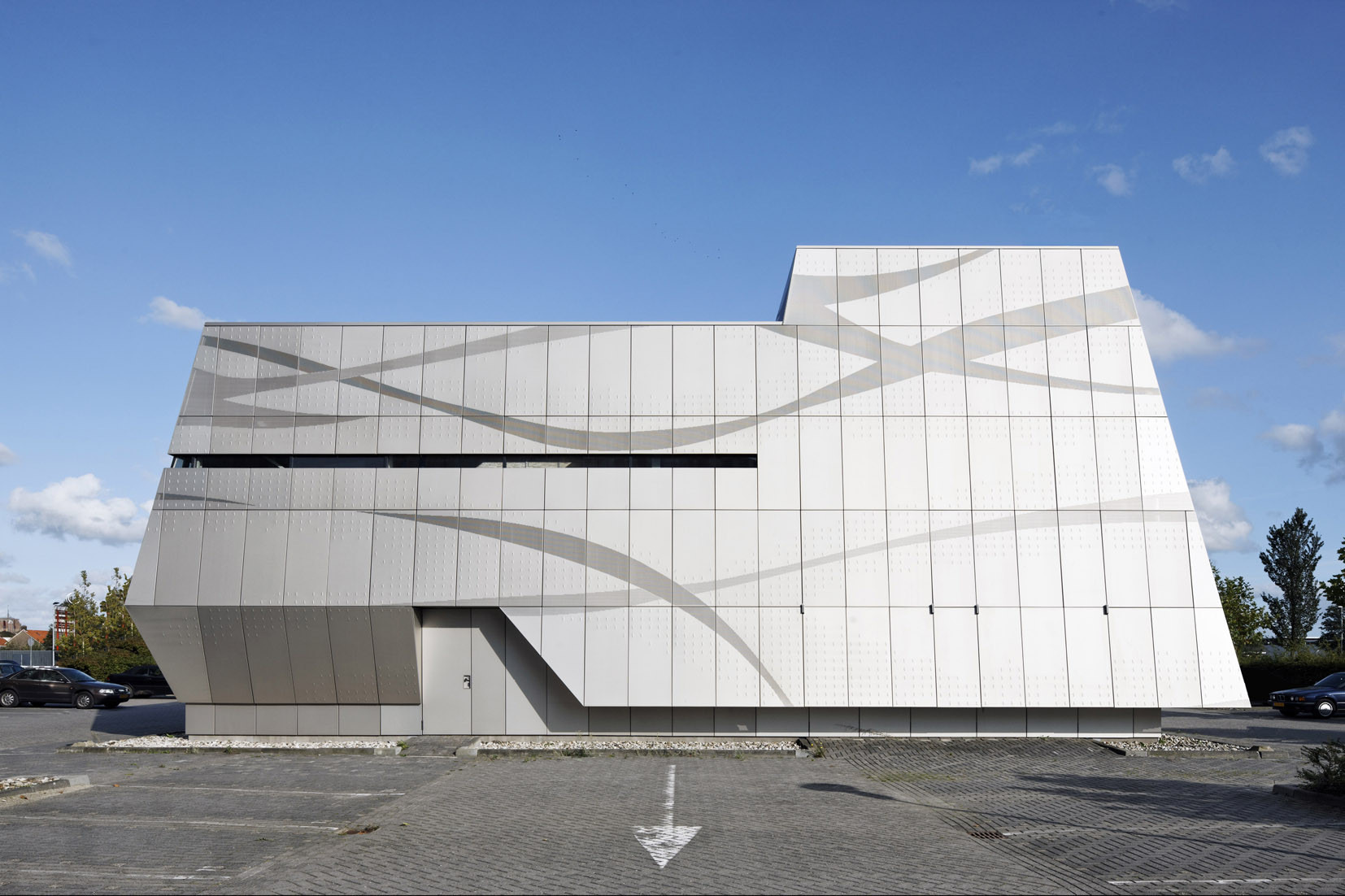 Archive Depot / Bekkering Adams Architects, © René de Wit