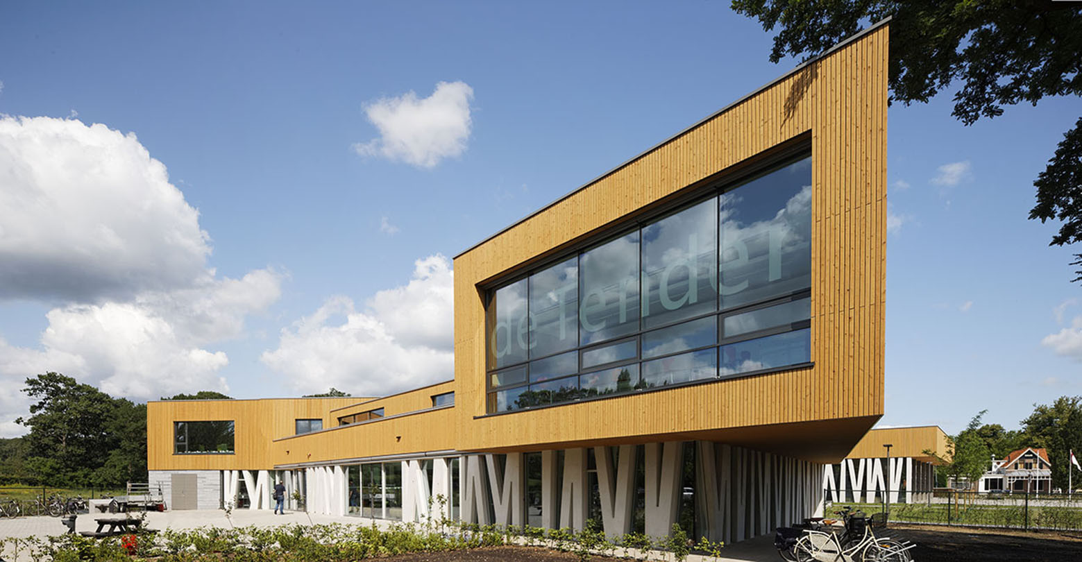 Scenic Ensemble Bloemershof / Bekkering Adams Architects, © Rene de Wit