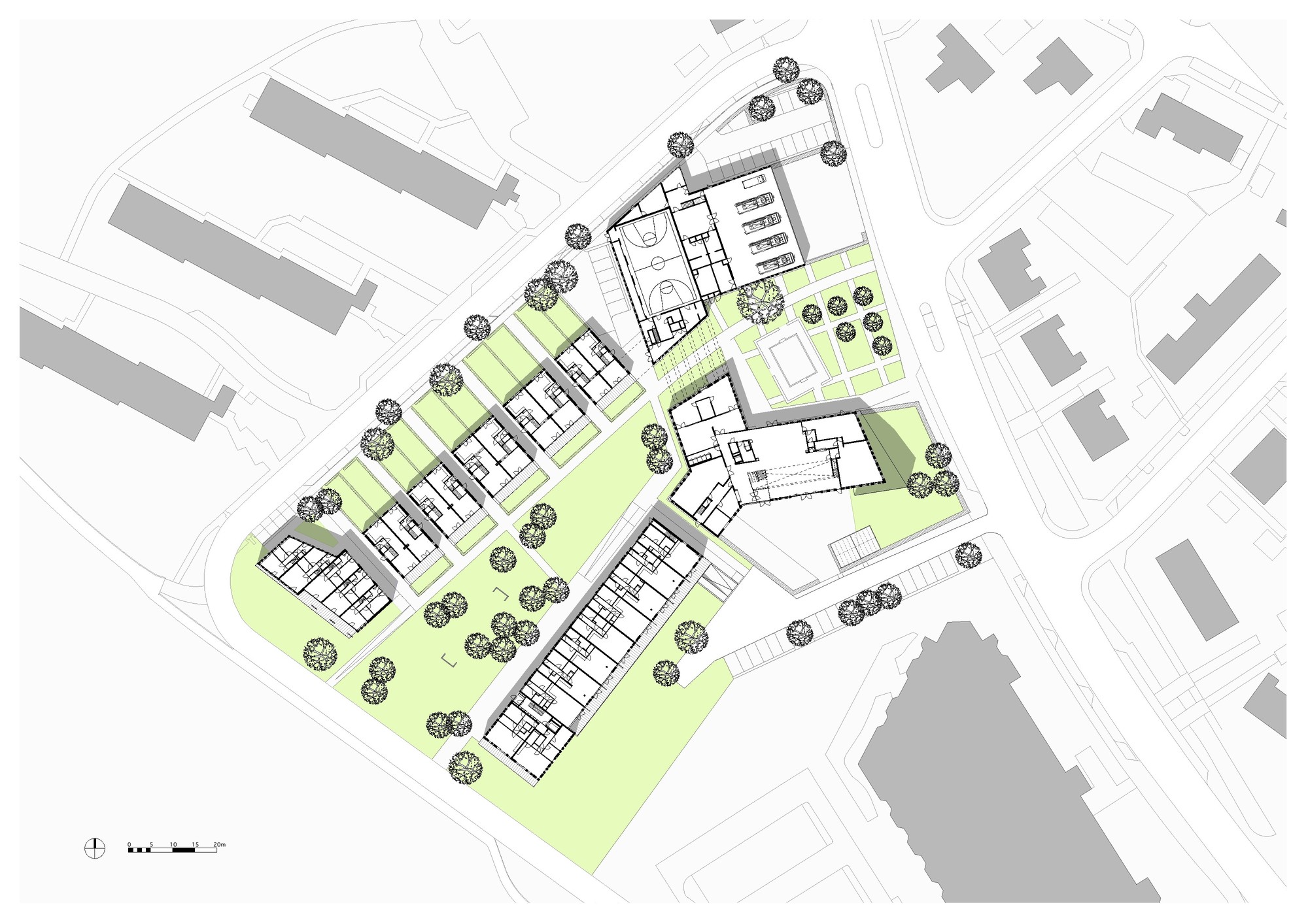 Site Plan