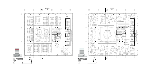 Proposta para a ampliação do SENGE-RS / ENTRE Arquitetos, PIGEON e Coletivo de Arquitetos