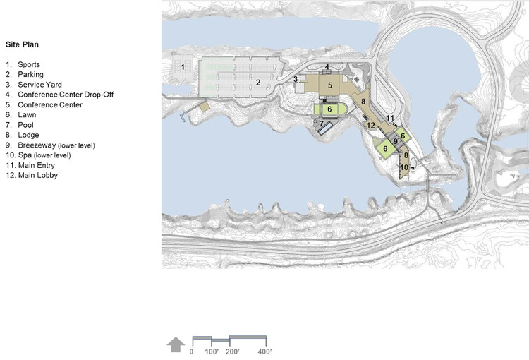 Site Plan