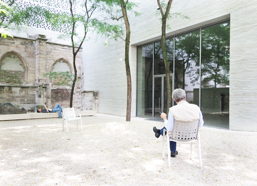 Gallery of Peter Zumthor: Seven Personal Observations on Presence