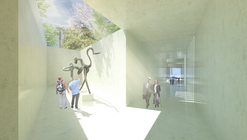 Propuesta Museo Juan Soriano / AT103