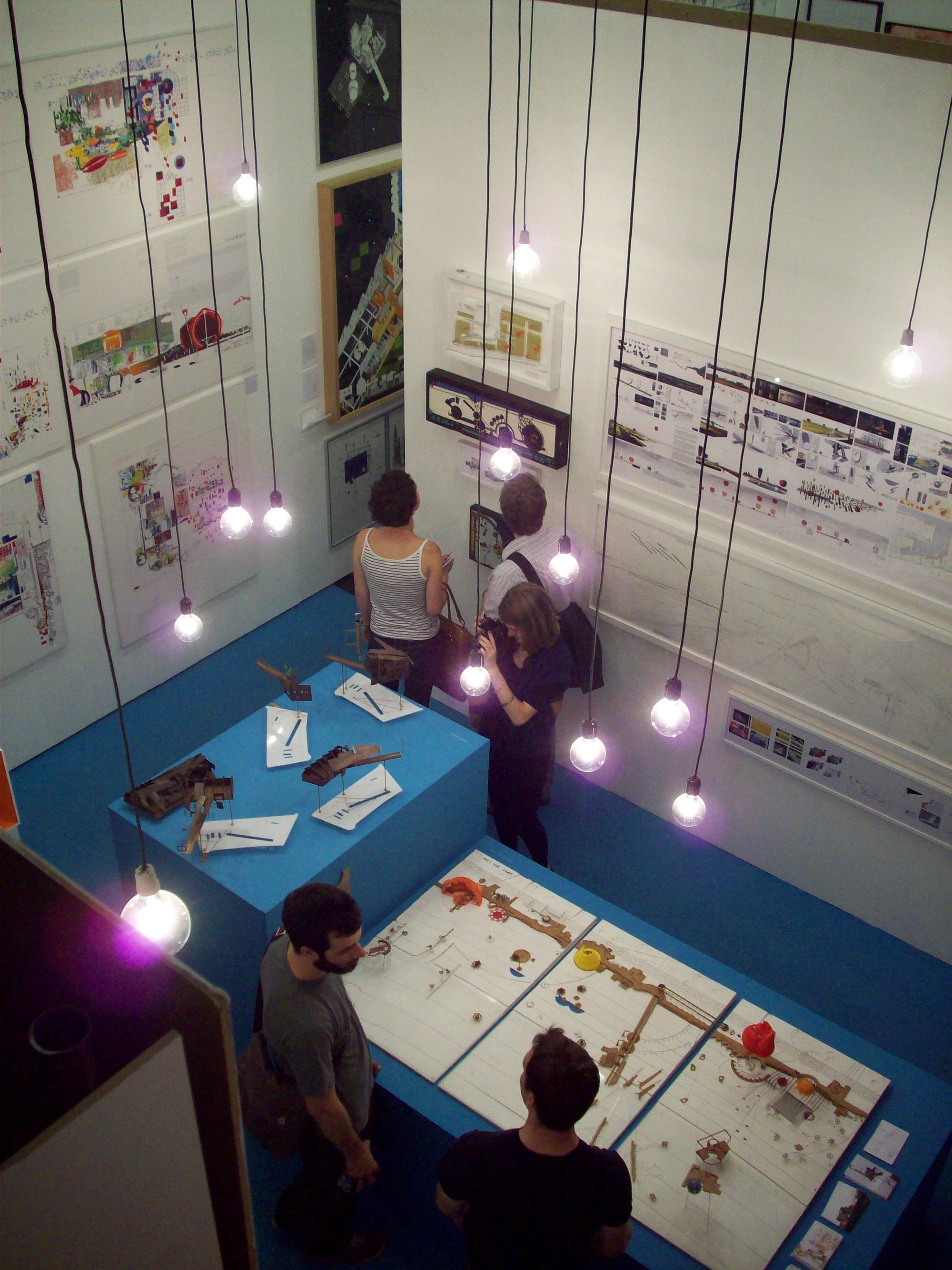 Galería De Summer Show 2009 Barlett School Of Architecture Ucl 5 Galería De Summer Show 2009 Barlett School Of Architecture Ucl 5