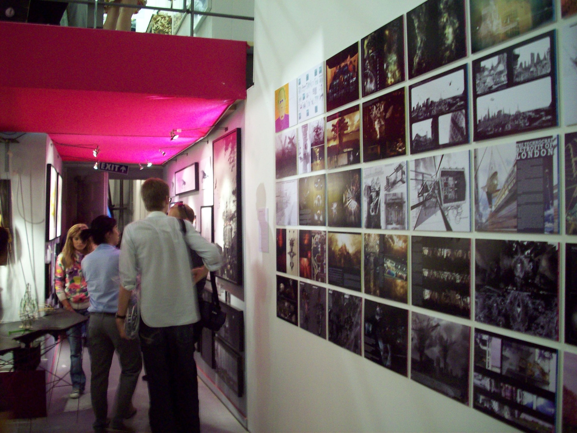 Galería De Summer Show 2009 Barlett School Of Architecture Ucl 15 Galería De Summer Show 2009 Barlett School Of Architecture Ucl 15