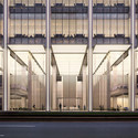 Foster + Partners Unveils New Images of 425 Park Avenue - Image 3 of 4