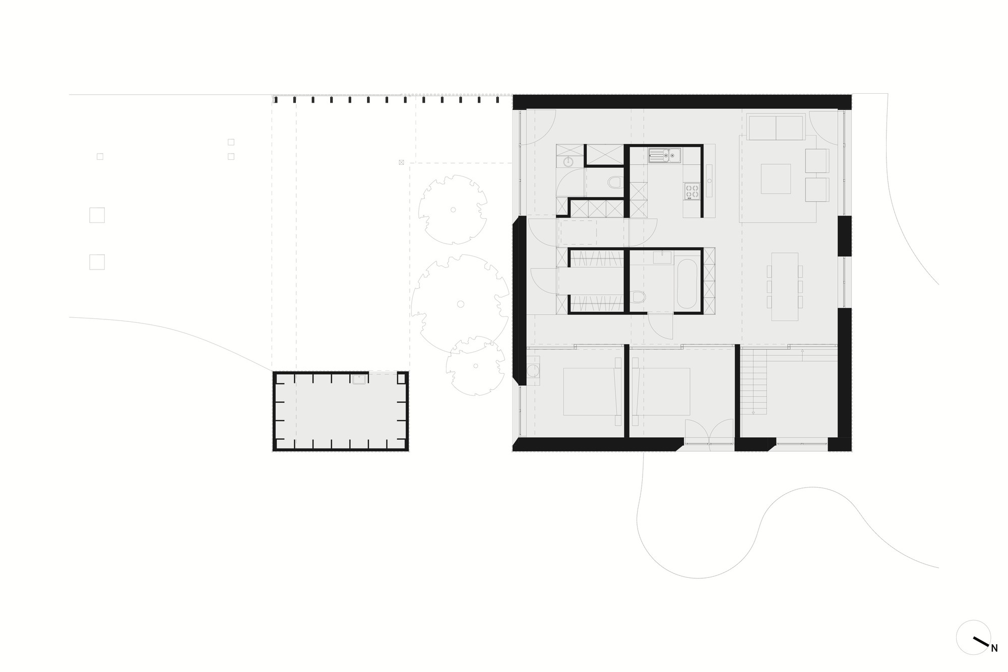 Ground Floor Plan