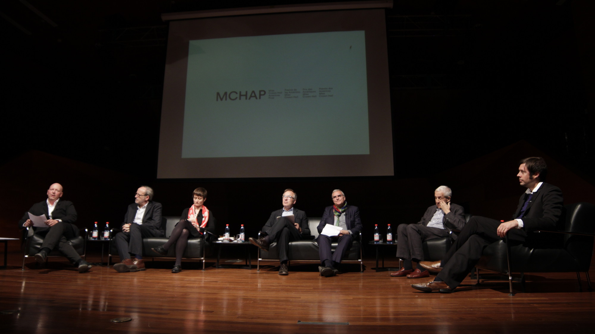 MCHAP Jury Members © Cristian Pino