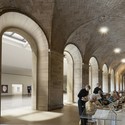 Gehry Unveils Designs to Extend the Philadelphia Art Museum Downwards - Image 4 of 4