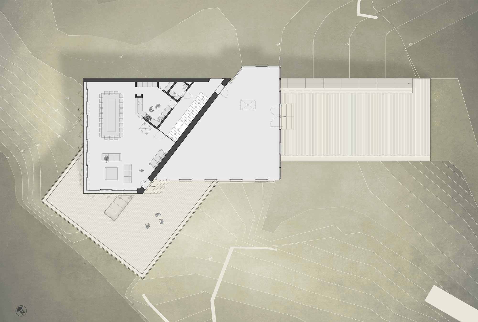 First Floor Plan
