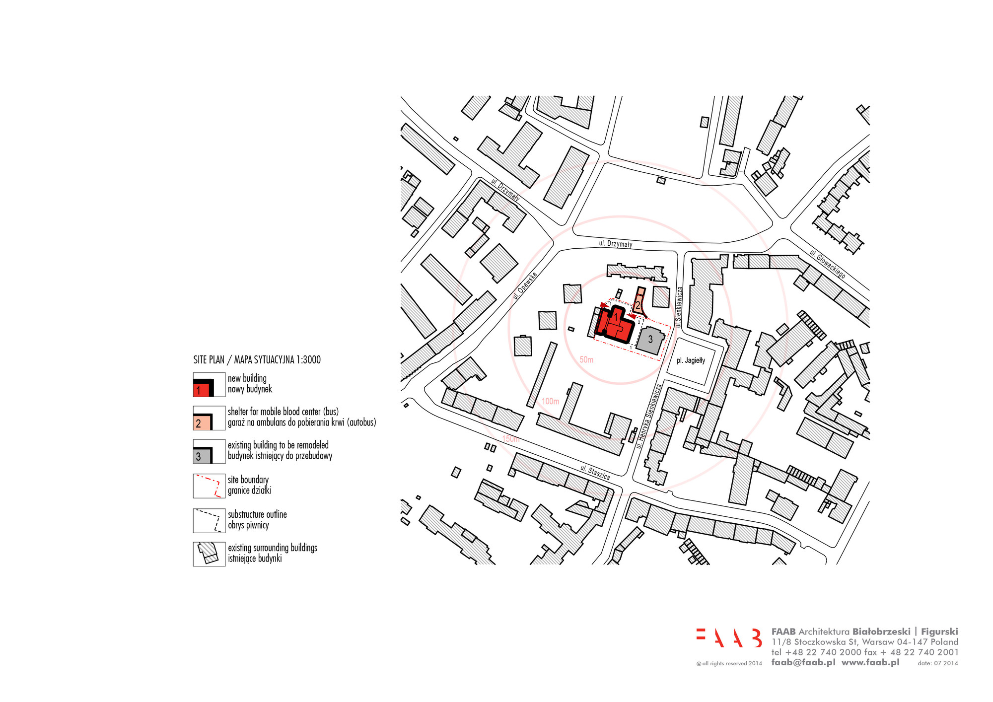 Site Plan