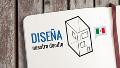 ¡Una semana más! Concurso: Diseña nuestro Doodle y gánate un Kit ArchDaily