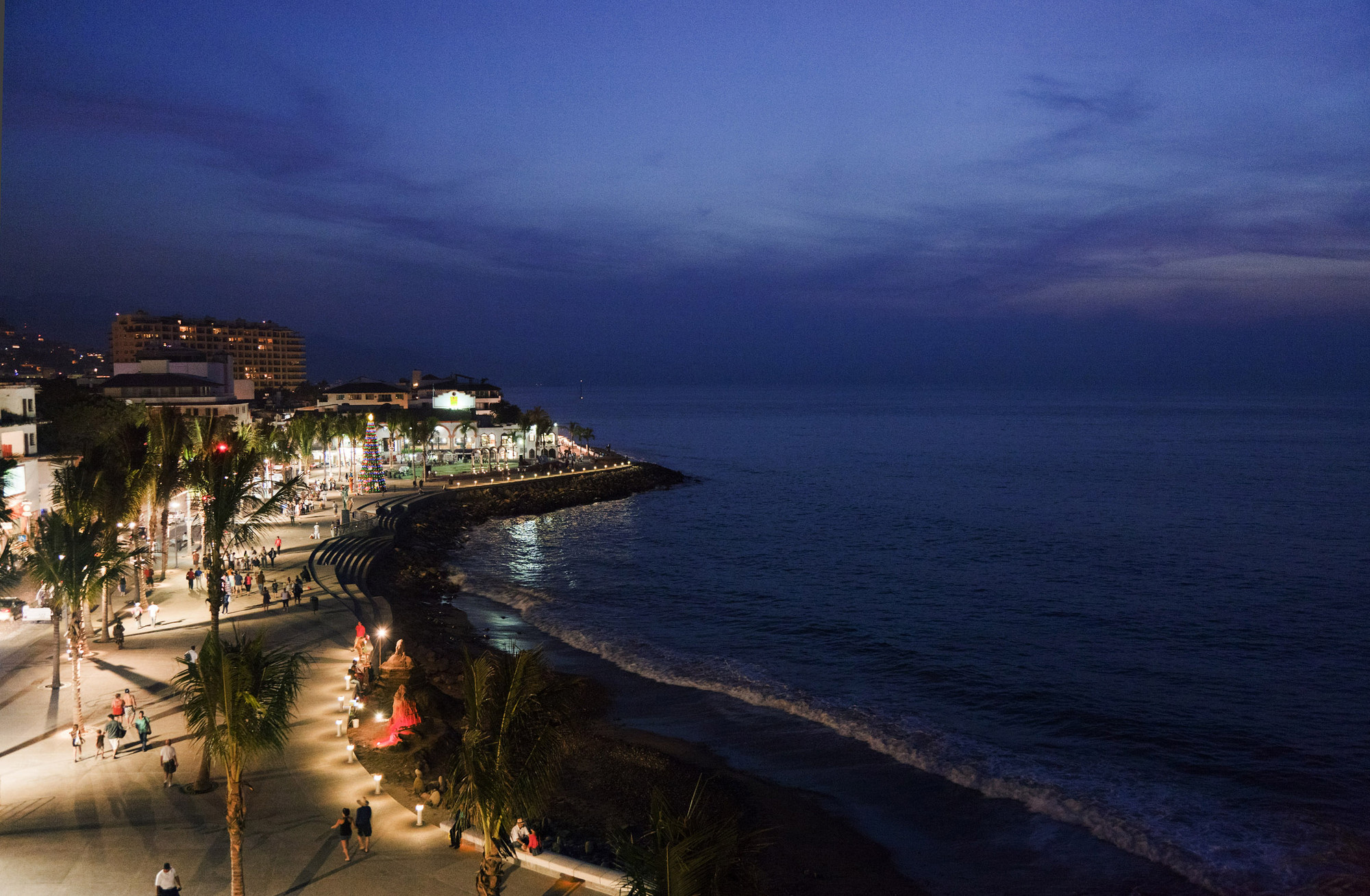 Galería de Malecón Puerto Vallarta / Trama Arquitectos - 15