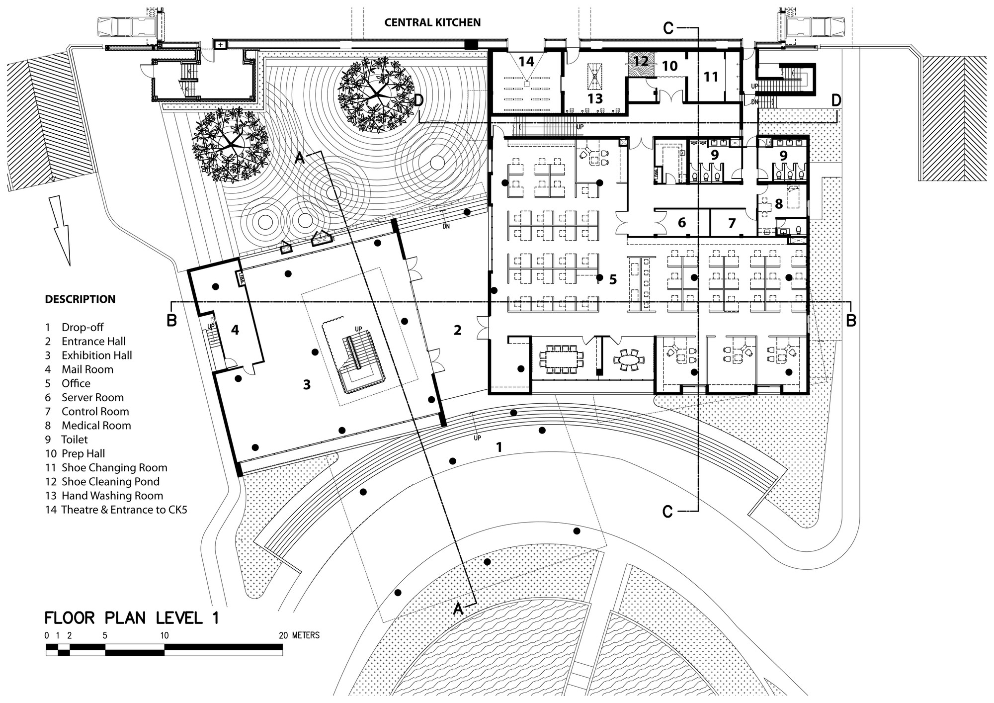 First Floor Plan