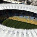 Arena Maracanã / Fernandes Arquitetos Associados - Estadio Olímpico
