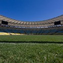 Arena Maracanã / Fernandes Arquitetos Associados - Estadio Olímpico