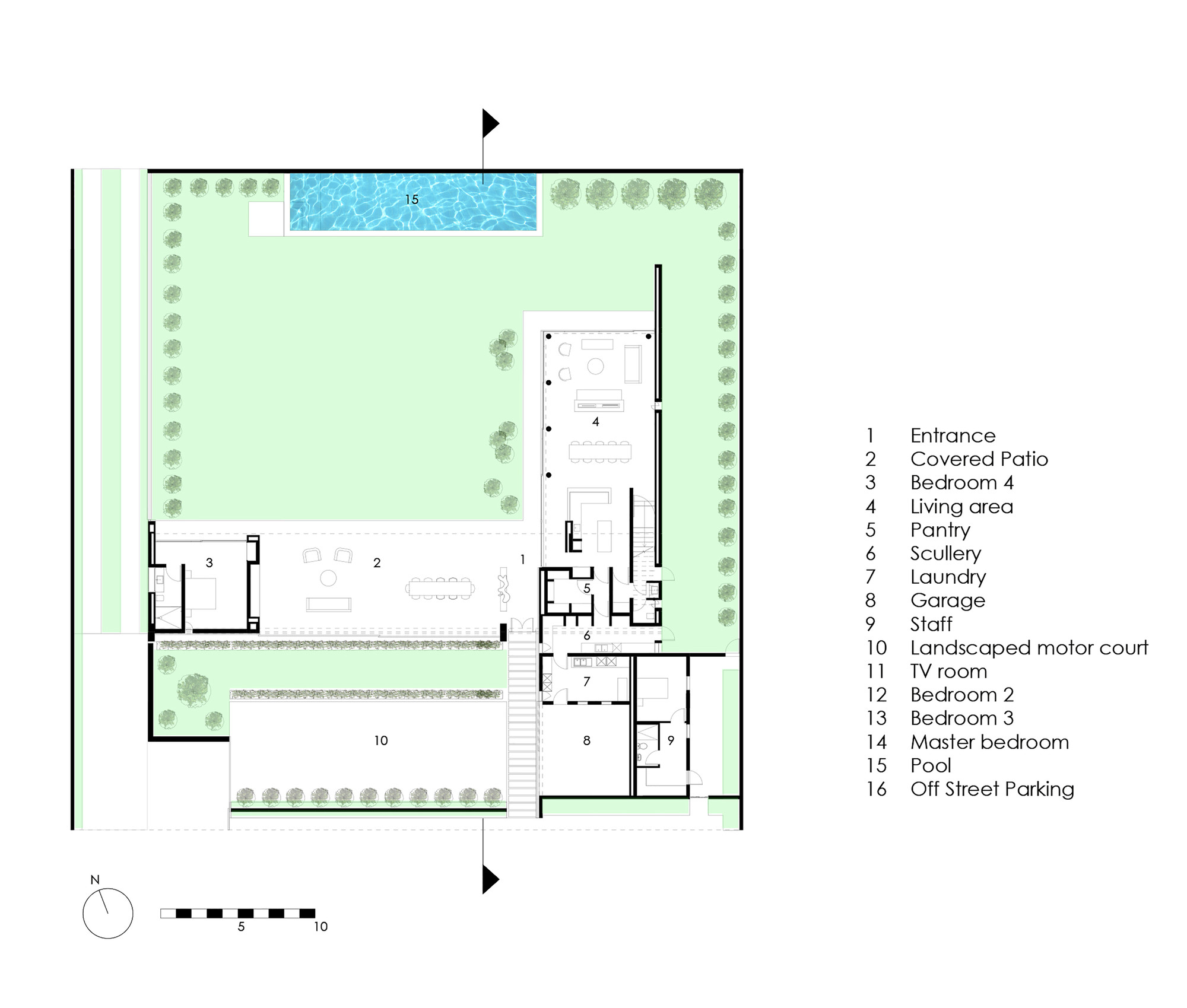 First Floor Plan
